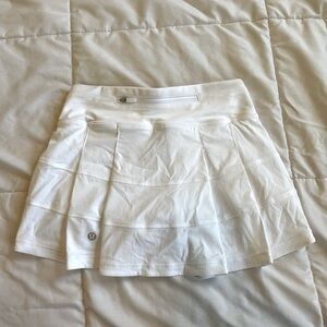 Lululemon Pace Rival Mid-Rise Skirt